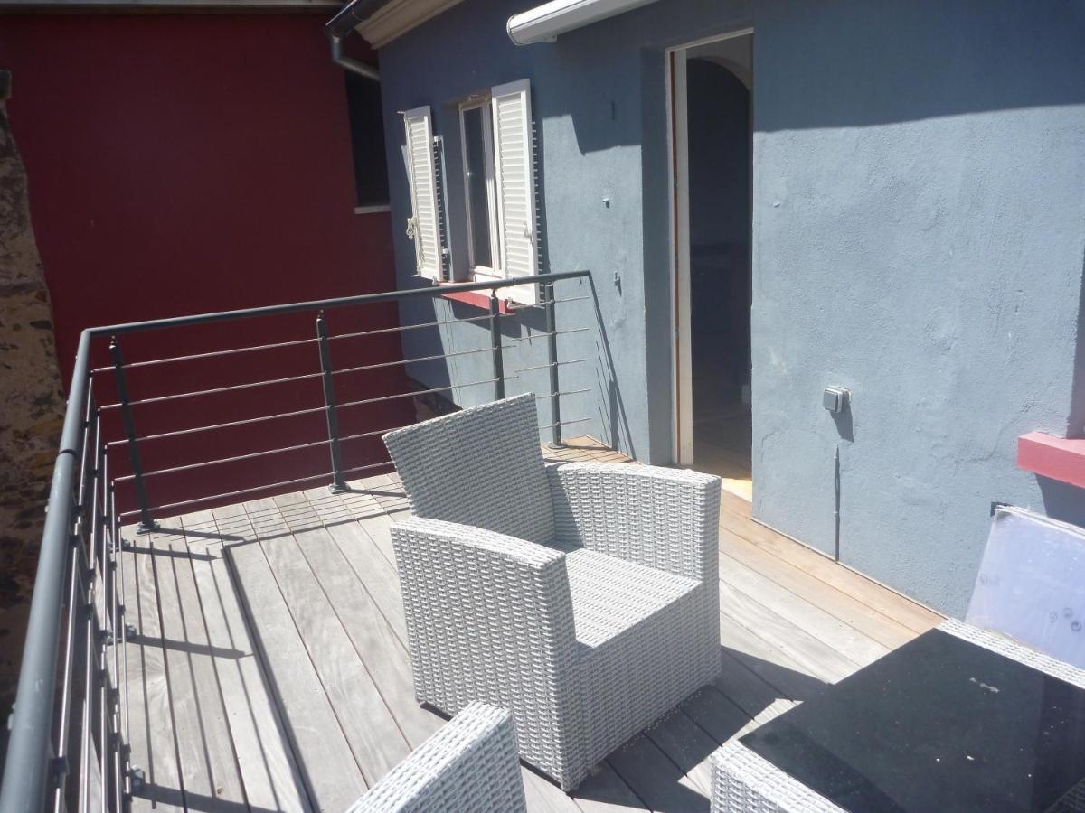 La Terrasse De Turckheim Lägenhet Exteriör bild